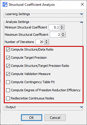 AnalysisSettingsCheckboxes