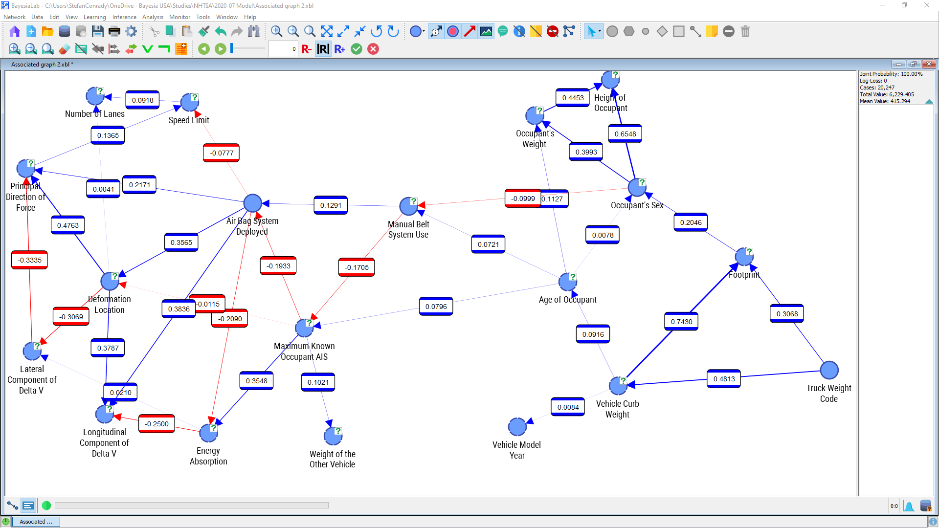 ArcCorrelation2