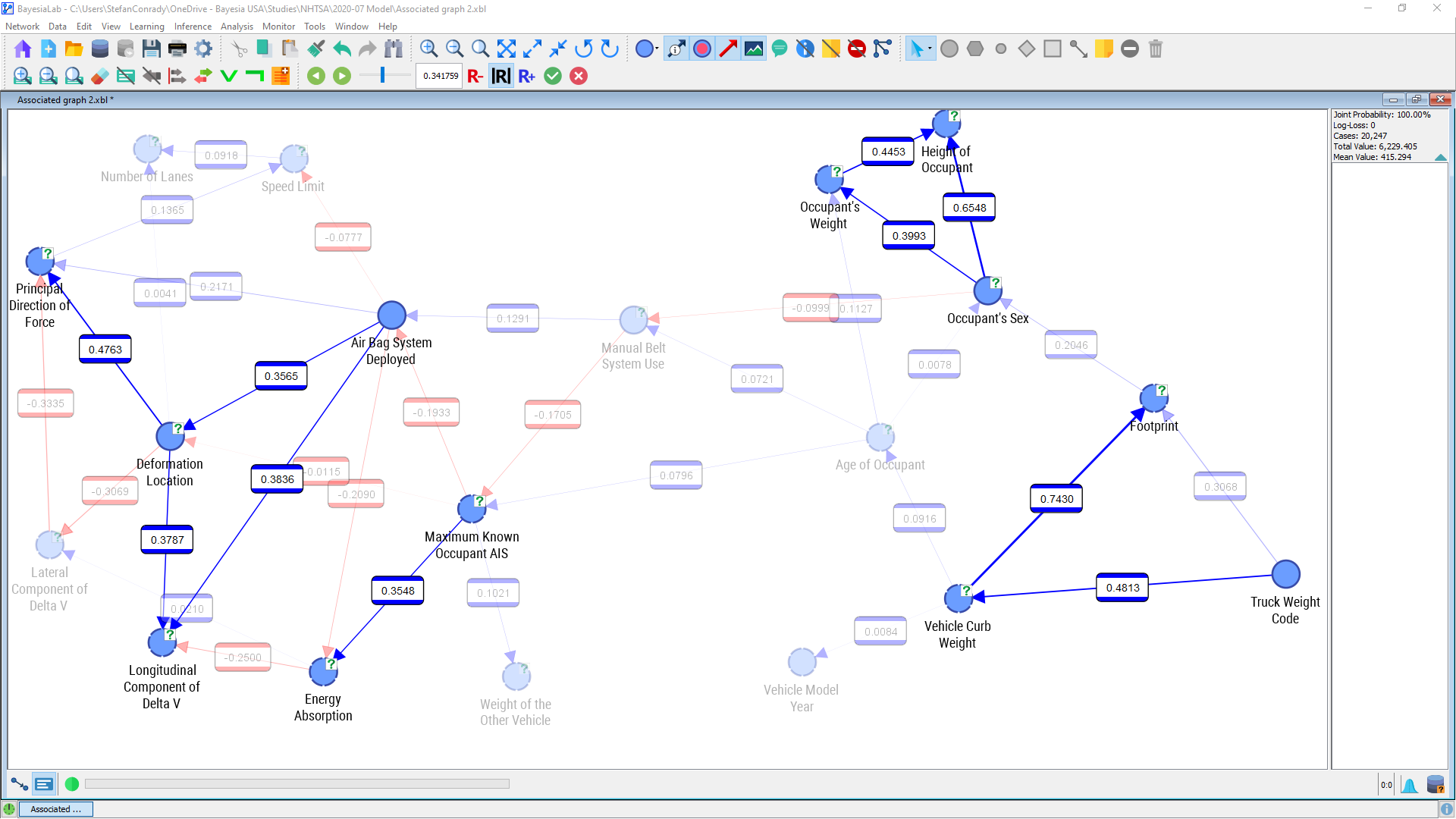 ArcCorrelation3