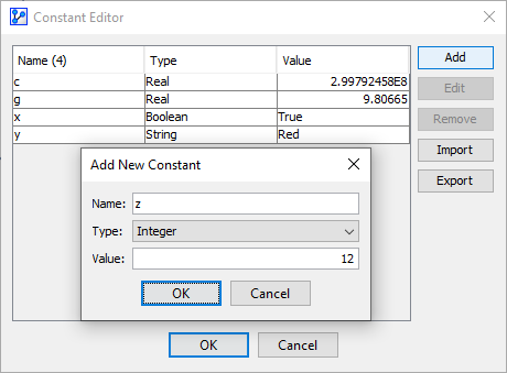 ContstantsEditor