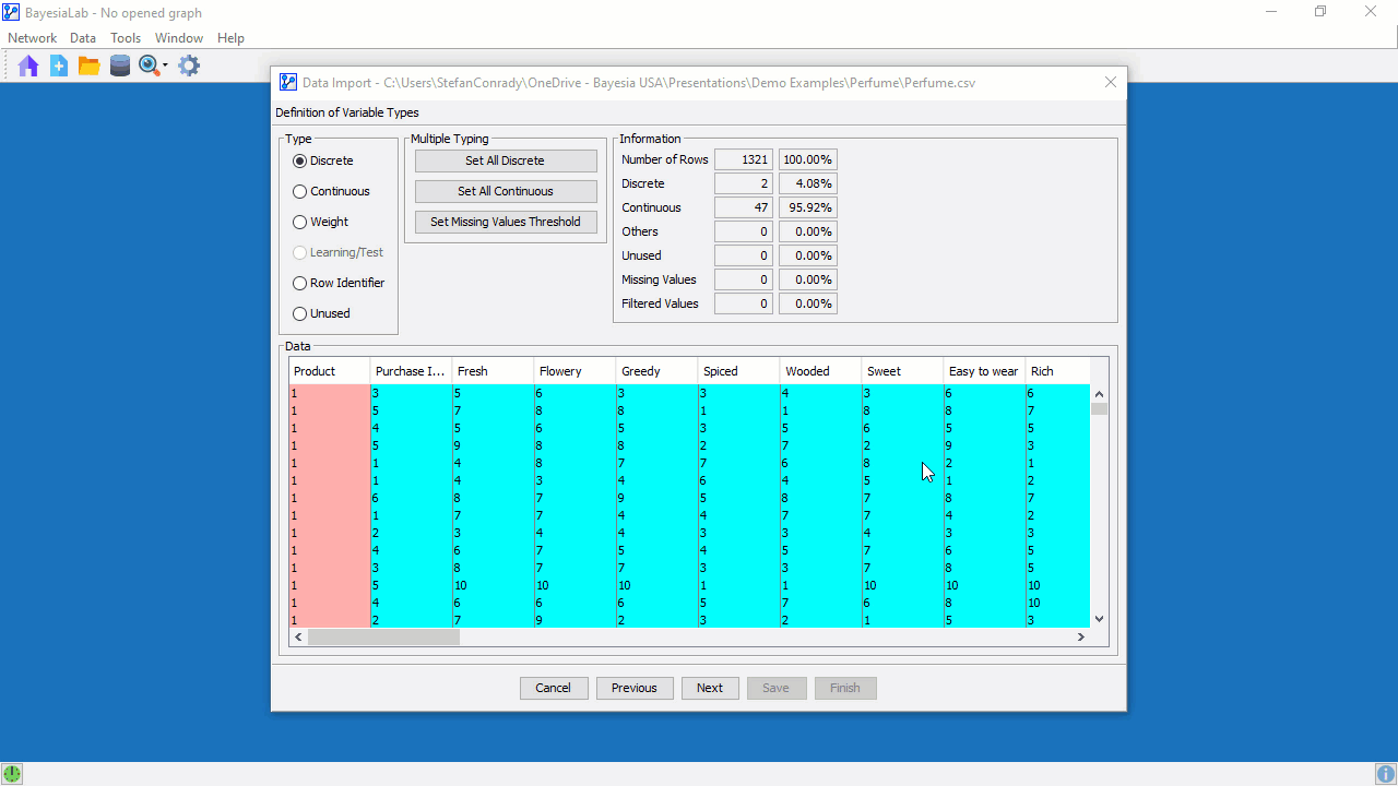 DataImportWizardDataType