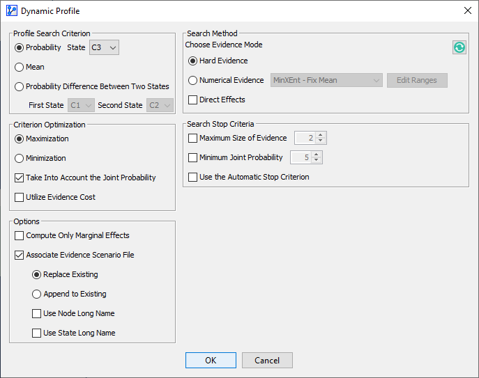 DynamicProfileSettings
