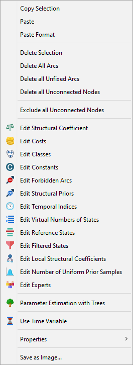 GraphPanelContextualMenuModelingMode