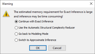 InferenceExactInferenceWarning2