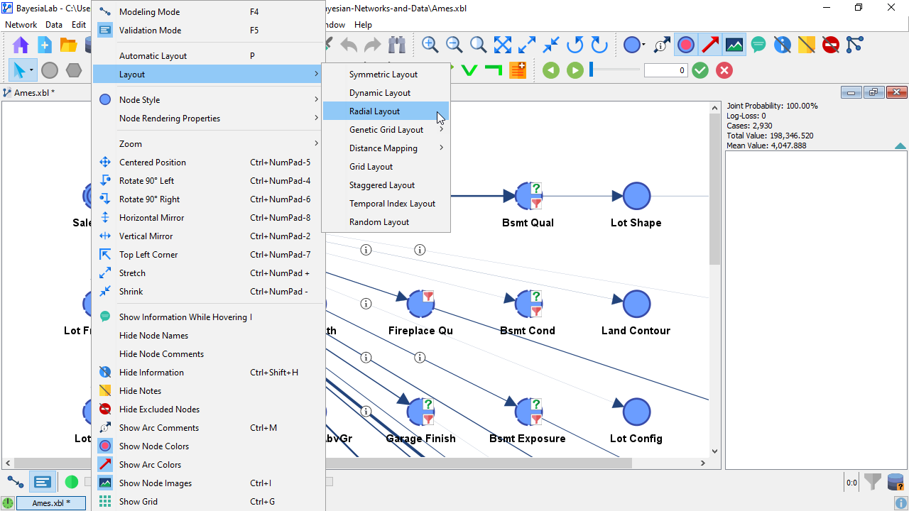 MainMenuViewLayoutRadialLayout