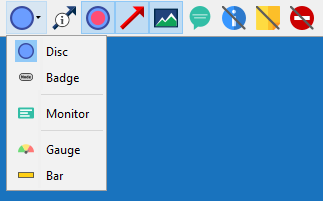 MenusToolbarsDisplay