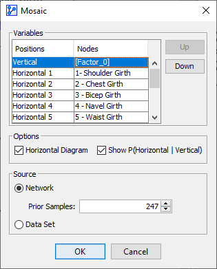 MosaicAnalysisSettings