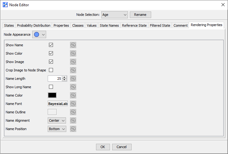 NodeEditorRenderingProperties