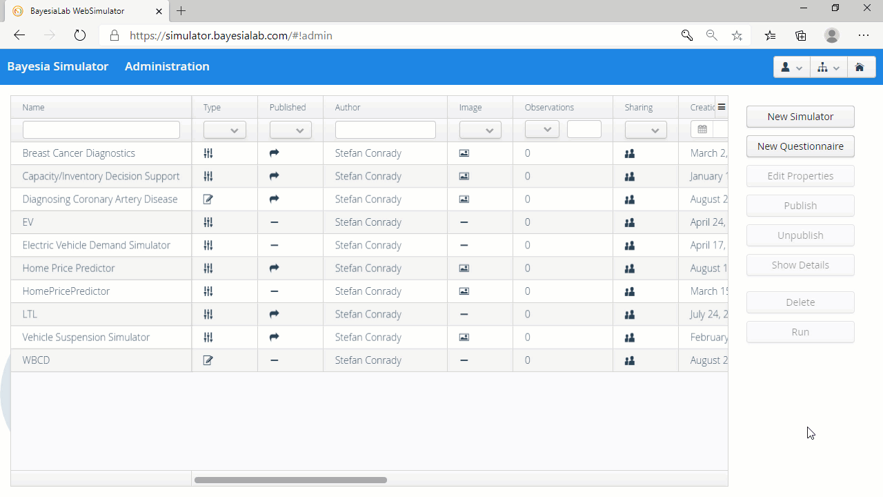 QuestionnaireShowDetails