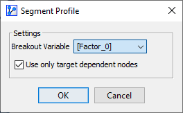 SegmentProfileSettings