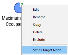 SetTargetNode