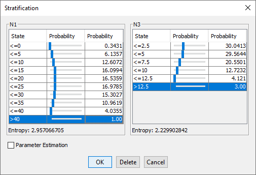 StratificationSettings