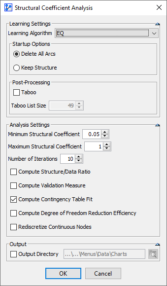StructuralCoefficientAnalysisCTFSettings