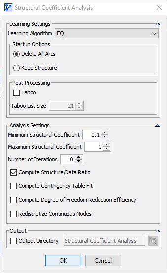 StructuralCoefficientAnalysisSettingsEQ