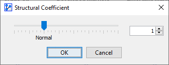 StructuralCoefficientEditor