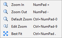 ViewZoomMenu